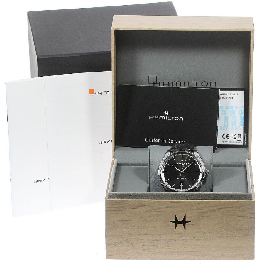 HAMILTON（ハミルトン） HAMILTON H327450 ジャズマスター デイト 自動