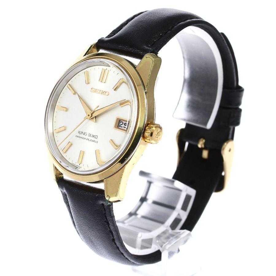 キングセイコー ⭐️4402-8000 ⭐️動作良好⭐️最安値 KING SEIKO Ref.4402-8000 – TIMEANAGRAM