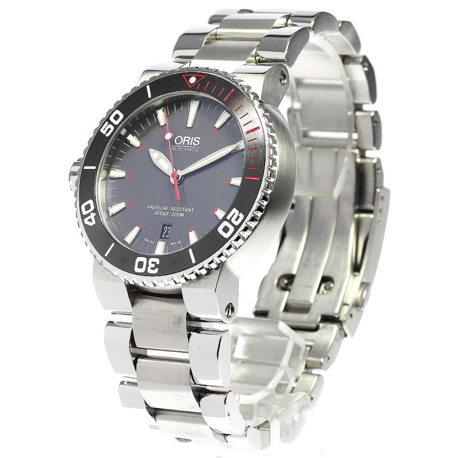 ORIS（オリス） ORIS 7653-83 アクイス レッド リミテッドエディション