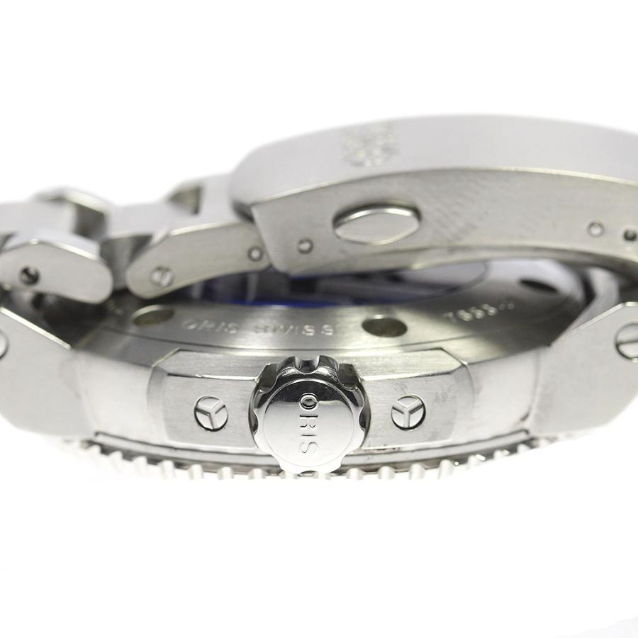 ORIS（オリス） ORIS 7653-83 アクイス レッド リミテッドエディション