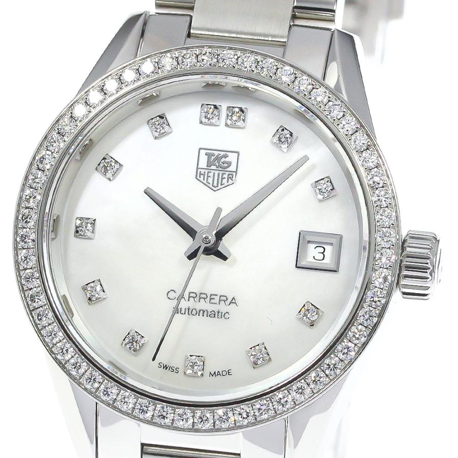 TAG HEUER（タグ・ホイヤー） TAG HEUER WAR2415 カレラ レディ