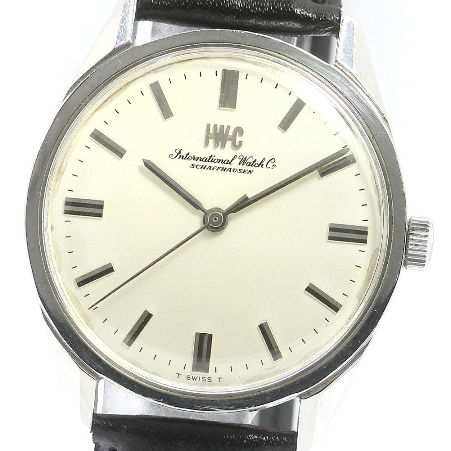 IWC SCHAFFHAUSEN（IWCシャフハウゼン） IWC IWC SCHAFFHAUSEN