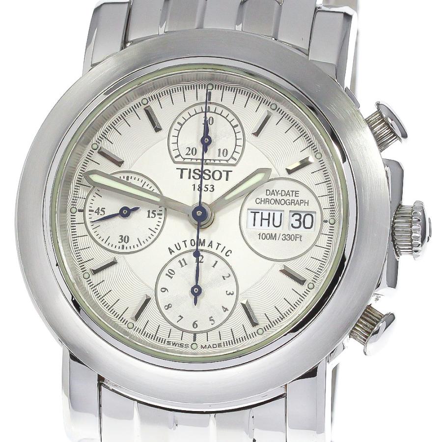 TISSOT ティソ T166/266 Tロード バルジュ クロノグラフ TISSOT ティソ T166/266 Tロード バルジュ クロノグラフ