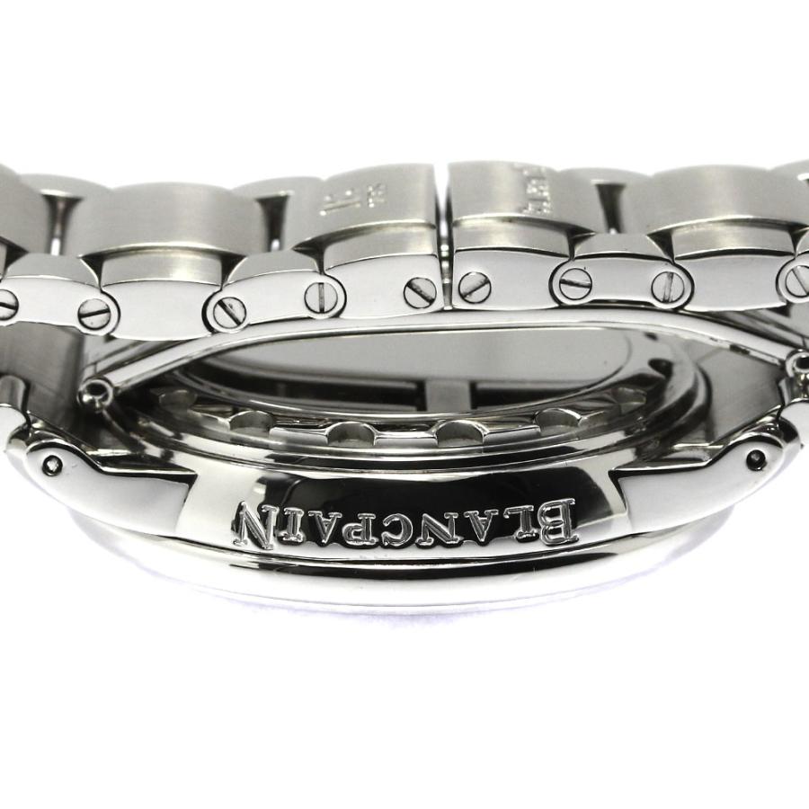 BLANCPAIN（ブランパン） レマン フライバック クロノグラフ 自動巻き
