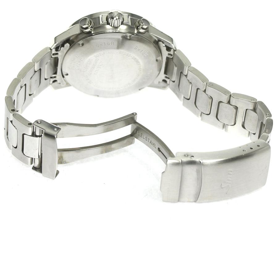 Sinn（ジン） Sinn 303 クロノグラフ デイデイト 自動巻き メンズ