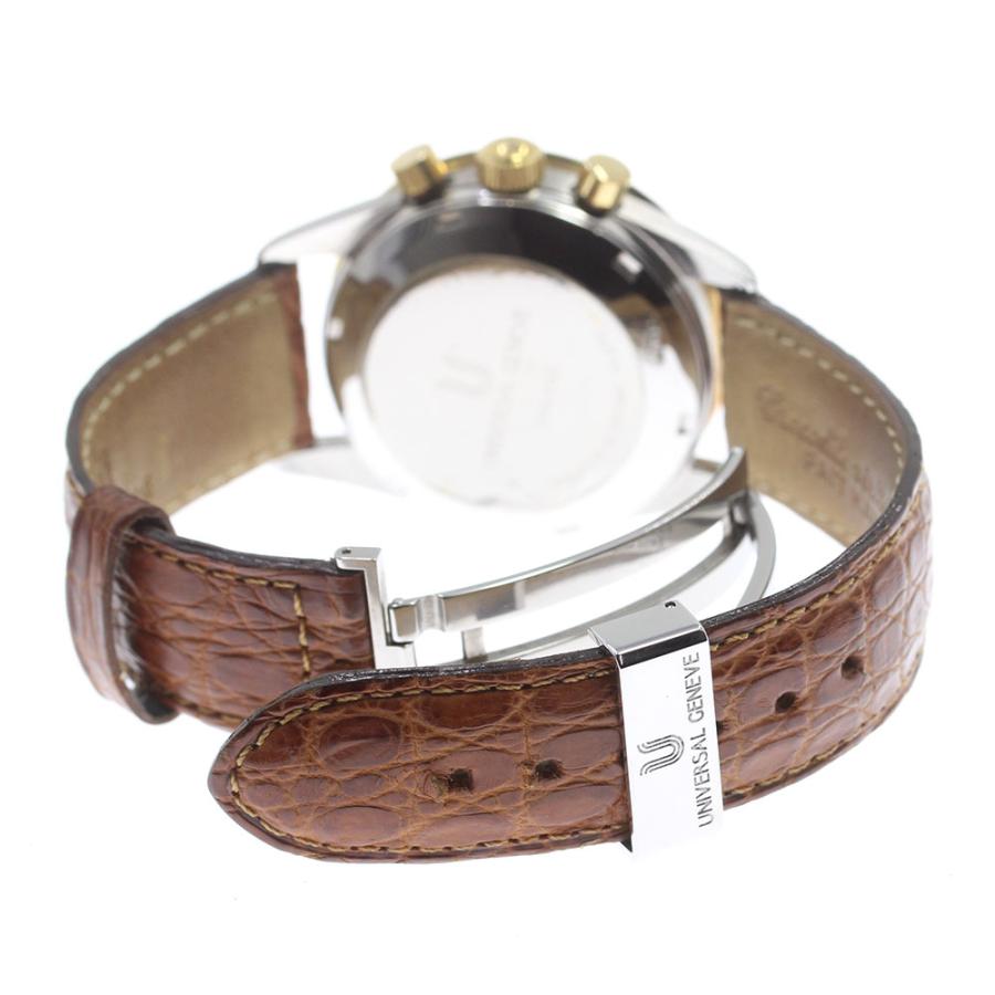 776678/UNIVERSAL GENEVE ユニバーサルジュネーブ 手巻き UNIVERSAL GENEVE（ユニバーサル ジュネーブ） Universal Geneve