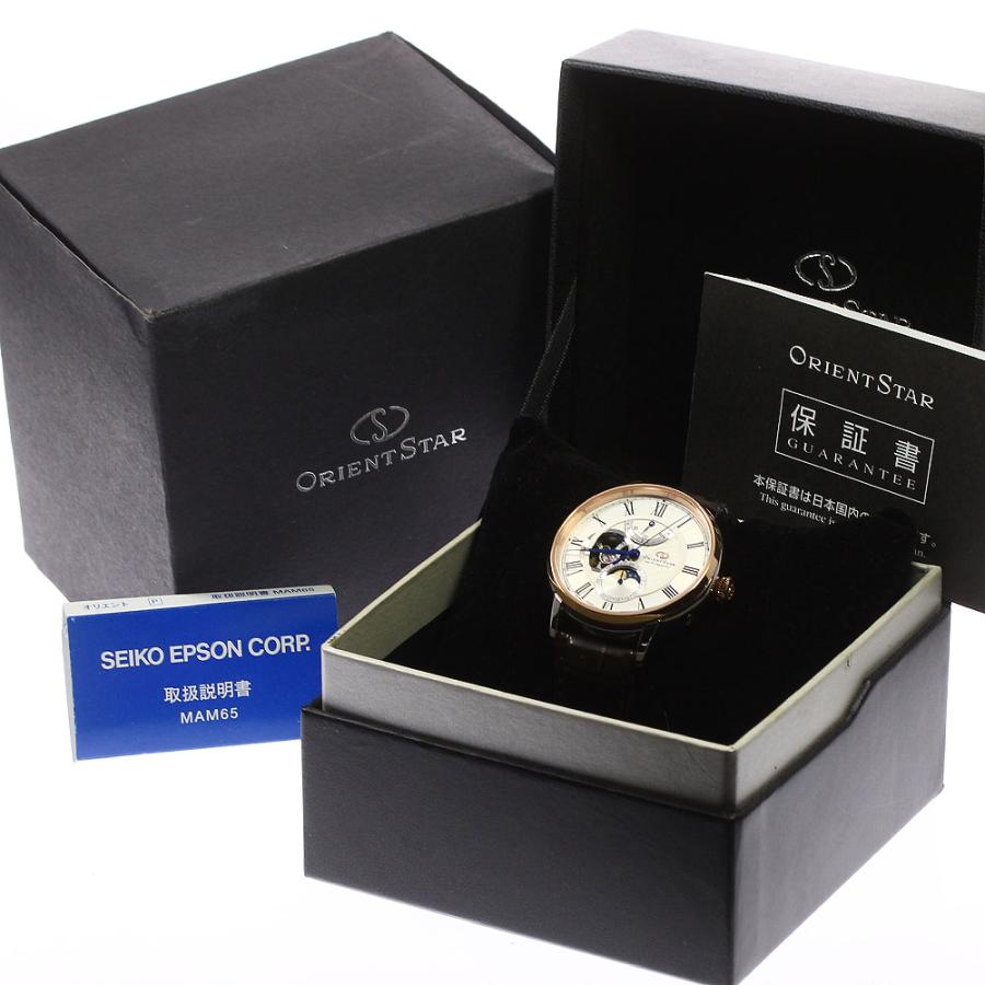 ORIENT（オリエント） ORIENT F7X6-UAA0/RK-AM0003S オリエントスター 