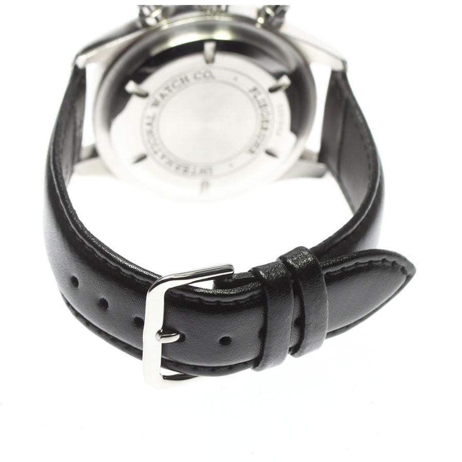 IWC IWC SCHAFFHAUSEN IW371702 スピットファイア クロノグラフ デイデイト 自動巻き メンズ 保証書付き_778353【ev15】 IWC SCHAFFHAUSEN（IWCシャフハウゼン） IWC IWC SCHAFFHAUSEN
