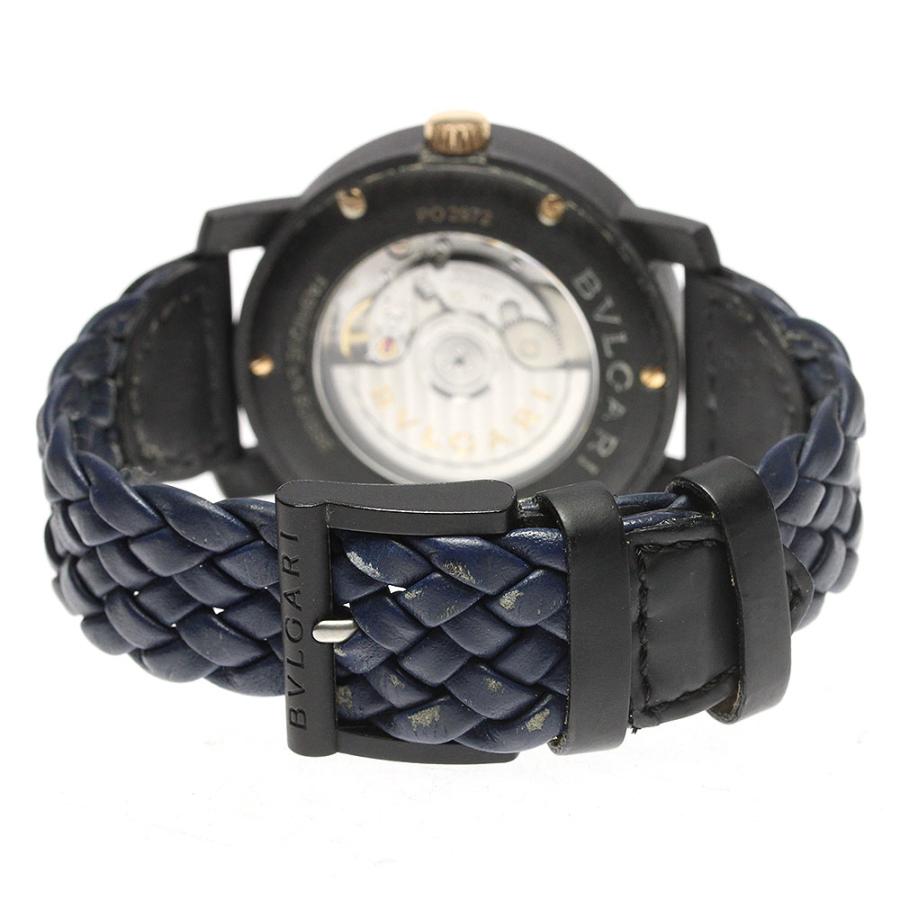 BVLGARI（ブルガリ） BVLGARI BB40CL ブルガリブルガリ カーボン