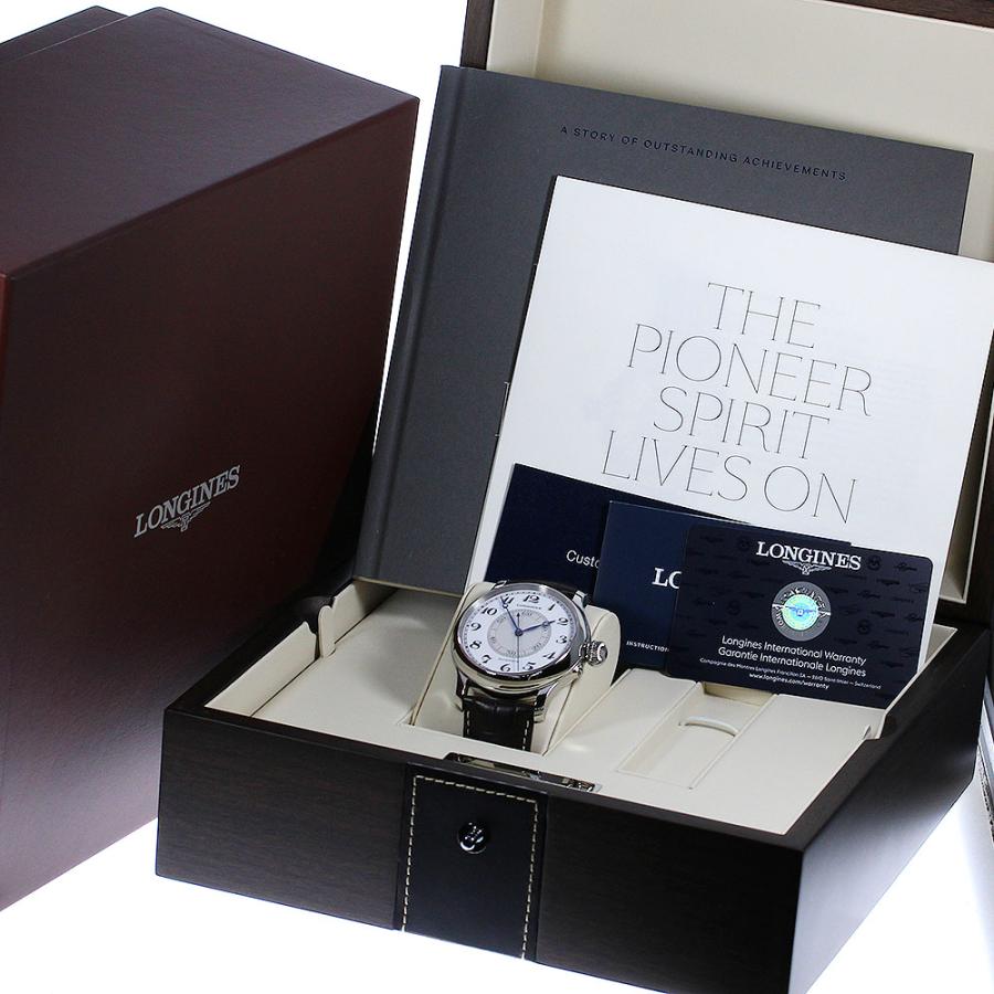 LONGINES（ロンジン） LONGINES L2.713.4 ウィームス セコンド 