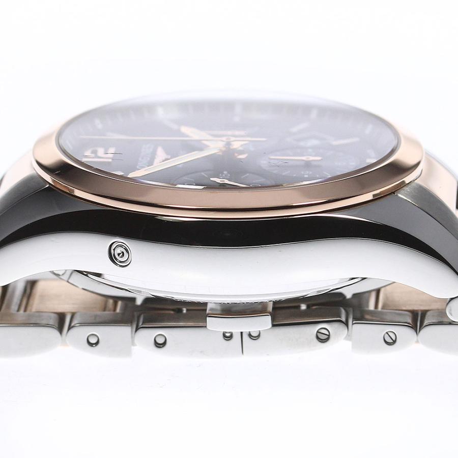 LONGINES（ロンジン） LONGINES L2.786.5 コンクエスト クロノグラフ
