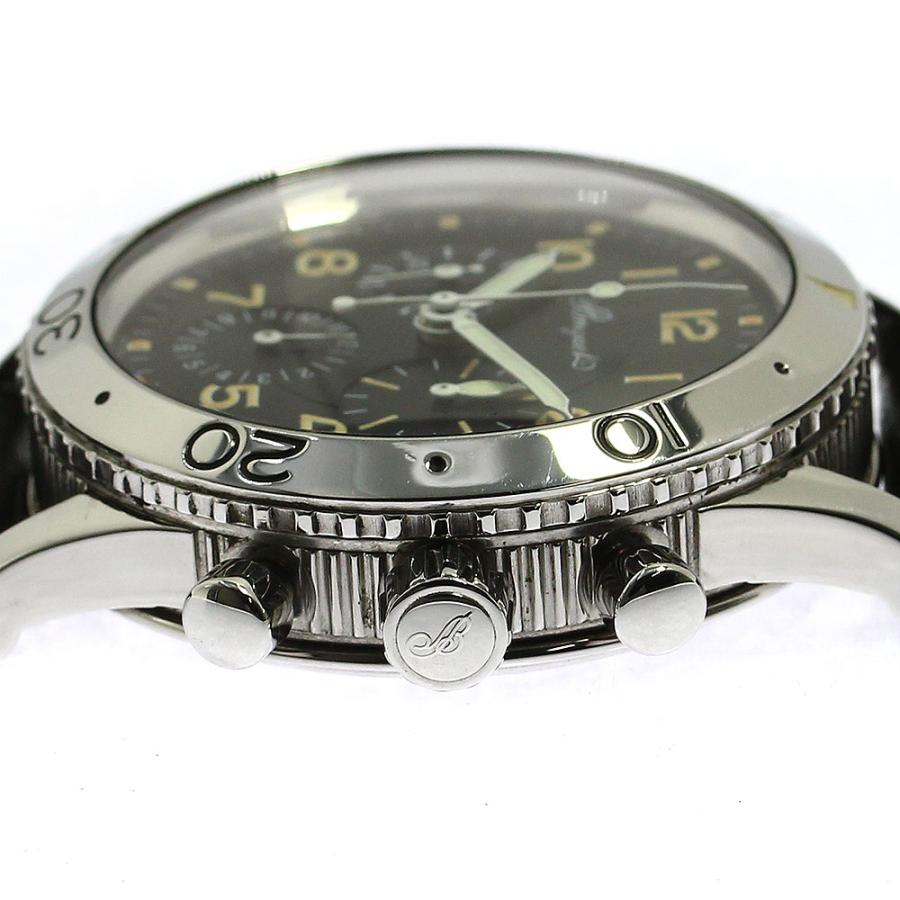 ブレゲ（BREGUET） Breguet 3800 アエロナバル タイプ XX t横棒なし