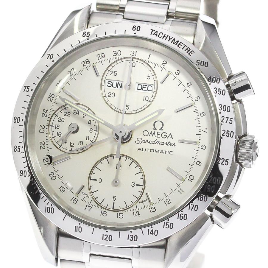 ヒ*シ様 オメガ 3521.30 スピードマスター トリプルカレンダー 自動巻き OMEGA オメガ 3521.30 スピードマスター トリプルカレンダー 自動巻き