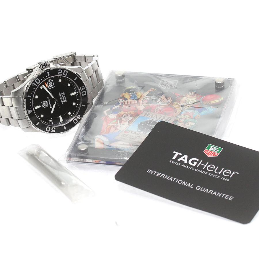 TAG HEUER（タグ・ホイヤー） TAG HEUER WAN2114 アクアレーサー