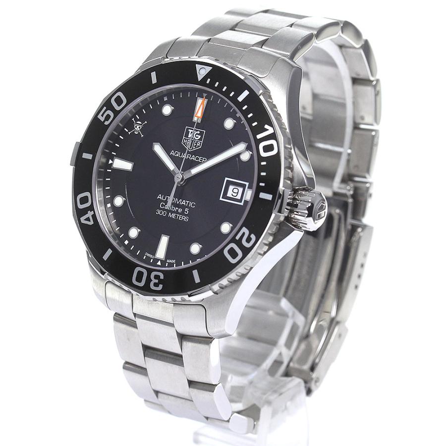 TAG HEUER（タグ・ホイヤー） TAG HEUER WAN2114 アクアレーサー