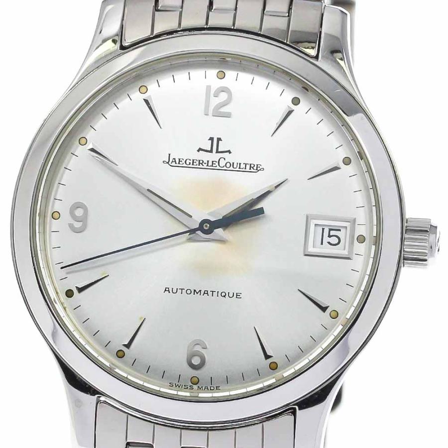 ジャガー・ルクルト マスターコントロール 140.240.89 自動巻き メンズ 【中古】 JAEGER-LECOULTRE（ジャガー・ルクルト） JAEGER-LECOULTRE 145.8.89