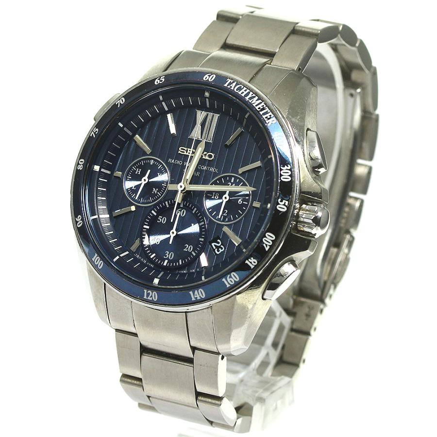 SEIKO セイコー SAGA151/8B82-0AL0 ブライツ クロノグラフ SEIKO セイコー SAGA151/8B82-0AL0 ブライツ クロノグラフ