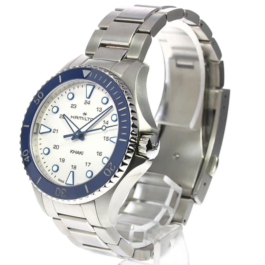 HAMILTON（ハミルトン） HAMILTON H82231150 (H822310) カーキ