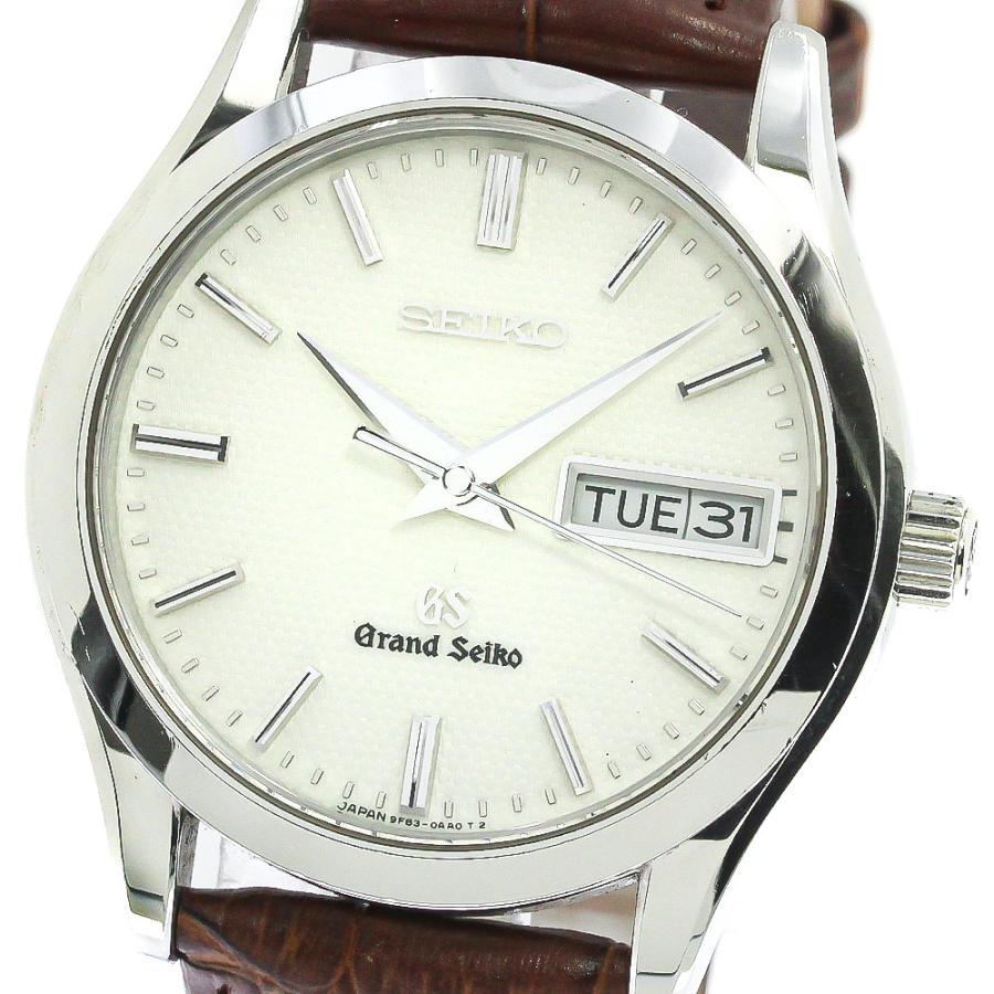 SEIKO セイコー SBGT019/9F83-0AB0 グランドセイコー デイデイト