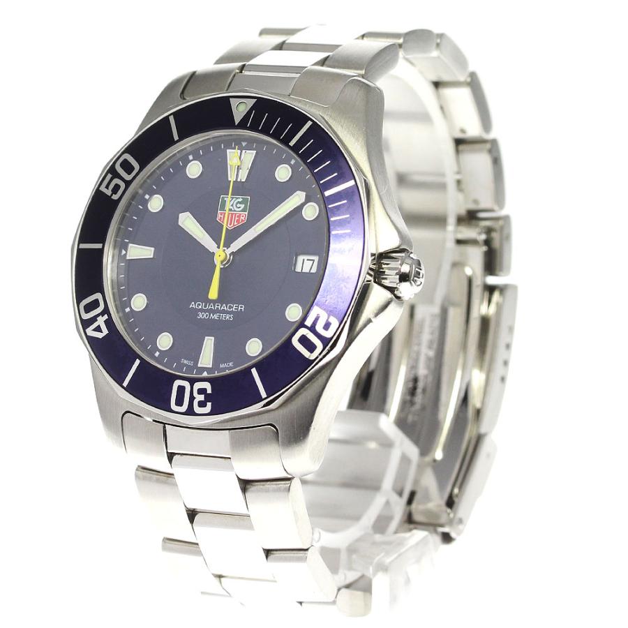 タグホイヤー WAB1112 アクアレーサー TAG HEUER タグホイヤー WAB1112.BA0801 アクアレーサー デイト
