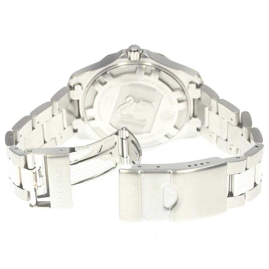 TAG HEUER（タグ・ホイヤー） TAG HEUER WAB1112 アクアレーサー