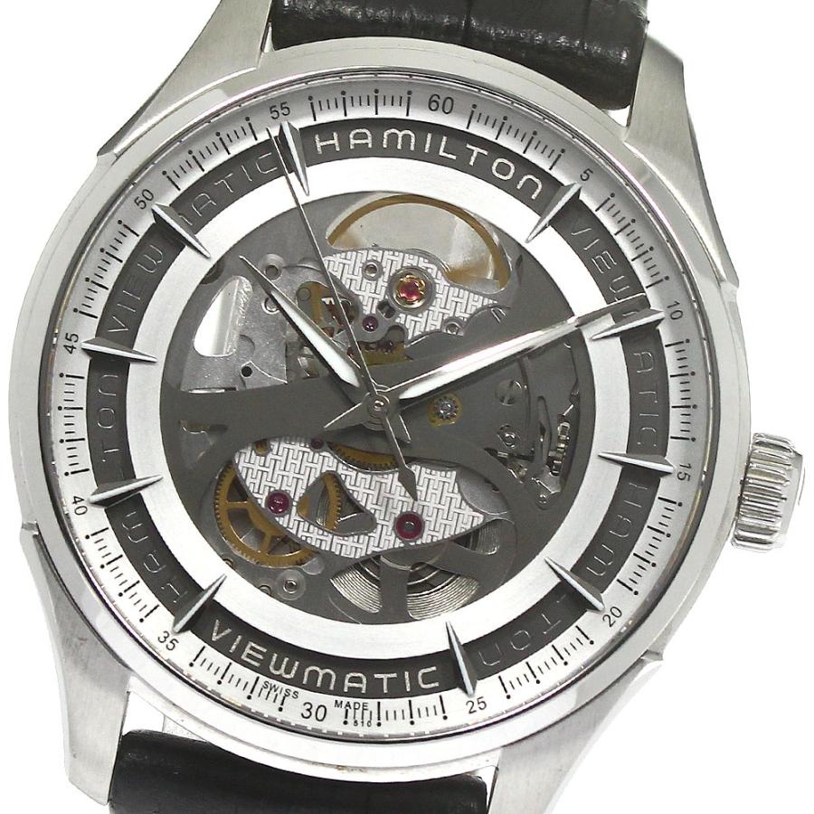 ハミルトン時計 HAMILTON（ハミルトン） HAMILTON H425550 ジャズマスター ビュー