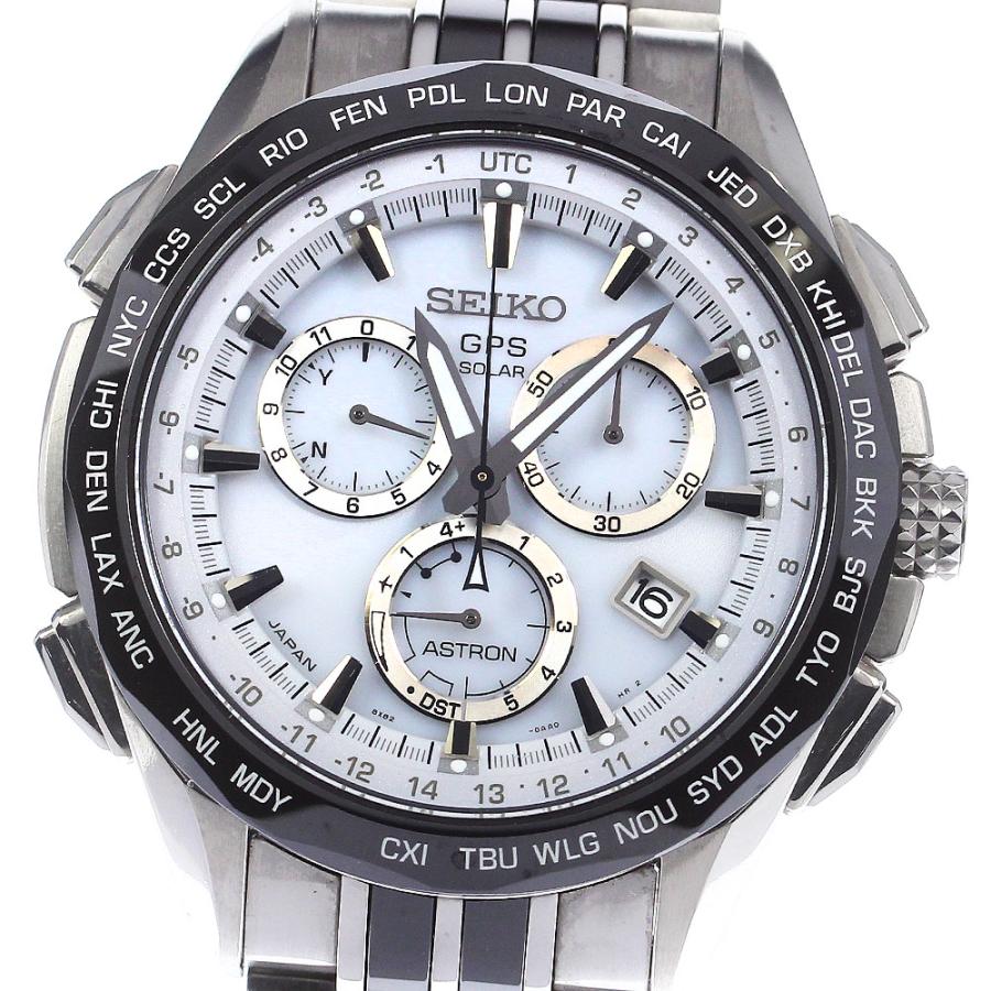 【美品】SEIKO ASTRON SBXB001 8X82-0AA0 SEIKO（セイコー） SEIKO SBXB001/8X82-0AA0 アストロン 2014年限定