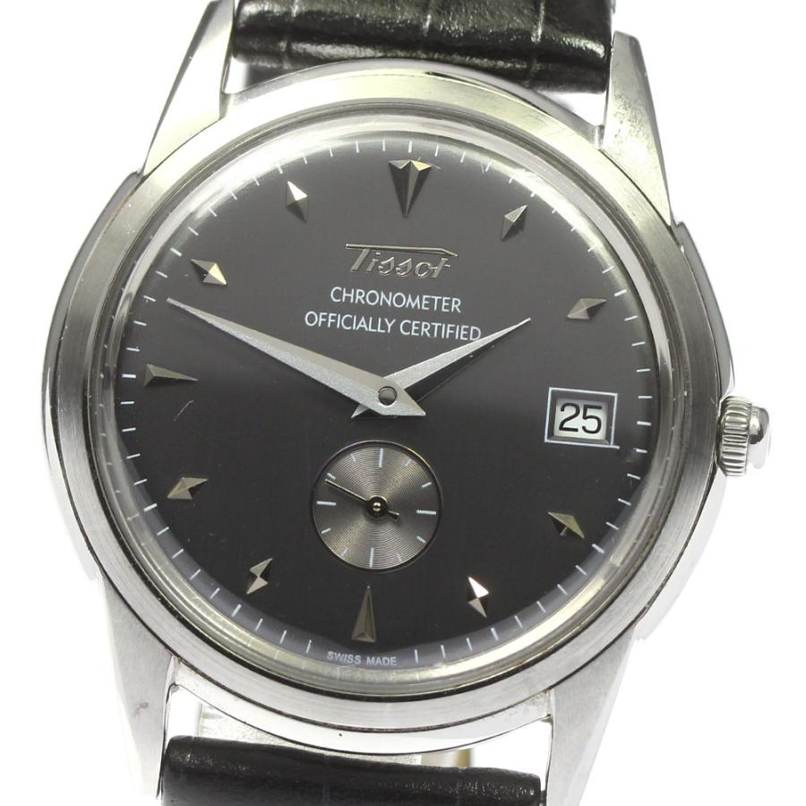 TISSOT ティソ Z160 アントレプレナー デイト 自動巻き メンズ TISSOT ティソ Z160 アントレプレナー デイト 自動巻き メンズ