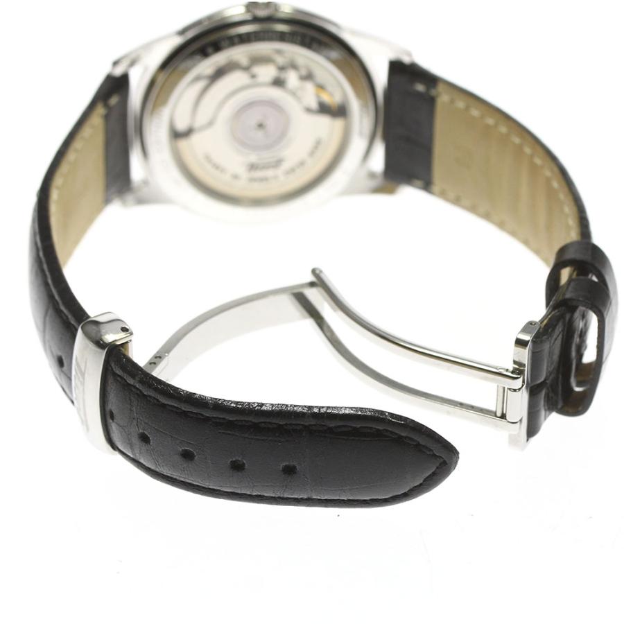 TISSOT ティソ Z160 アントレプレナー デイト 自動巻き メンズ TISSOT ティソ Z160 アントレプレナー デイト 自動巻き メンズ