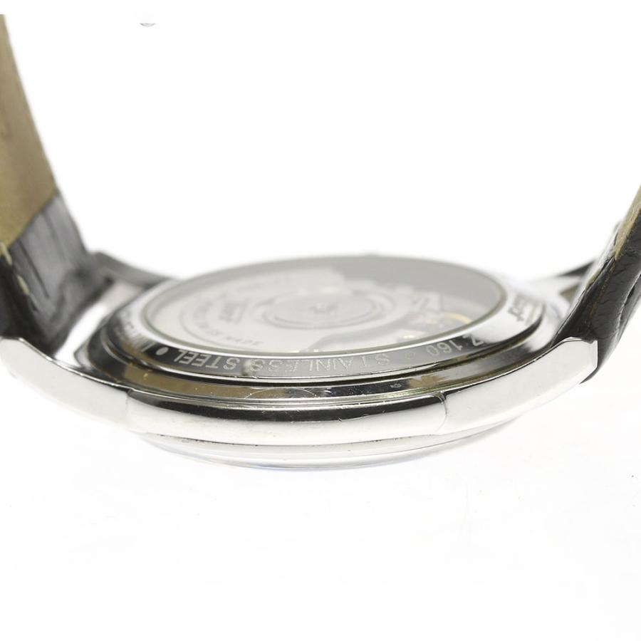 TISSOT（ティソ） TISSOT Z160 アントレプレナー デイト 自動巻き