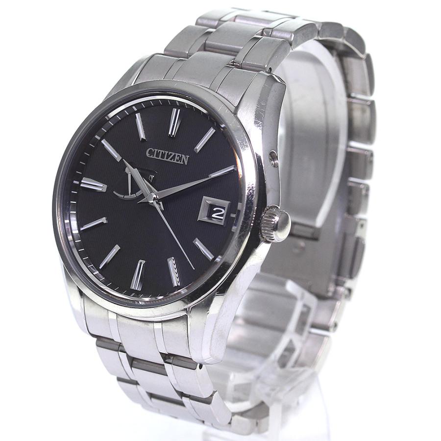 シチズン CITIZEN AQ1020-51E ザ・シチズン エコドライブ ソーラー 