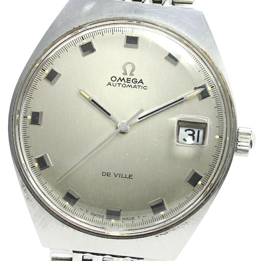 オメガ OMEGA 166.051 T00L 107 デビル ヴィンテージ デイト 自動巻き 