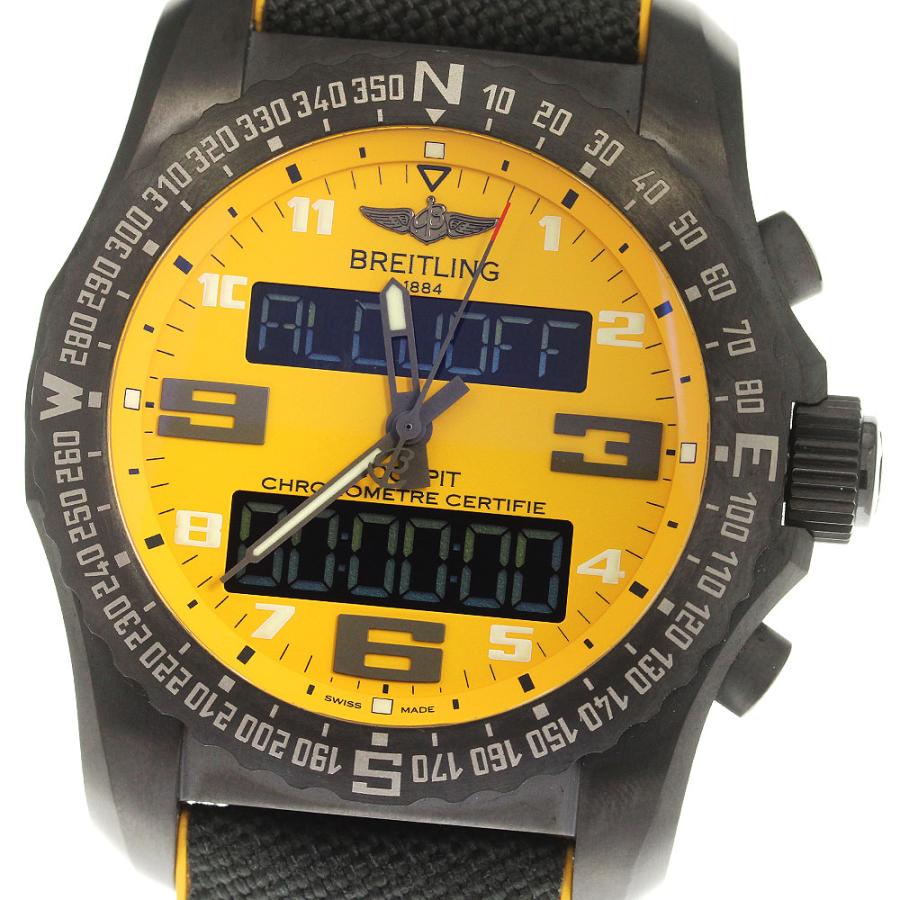 ブライトリング（BREITLING） BREITLING VB5010 コックピットB50