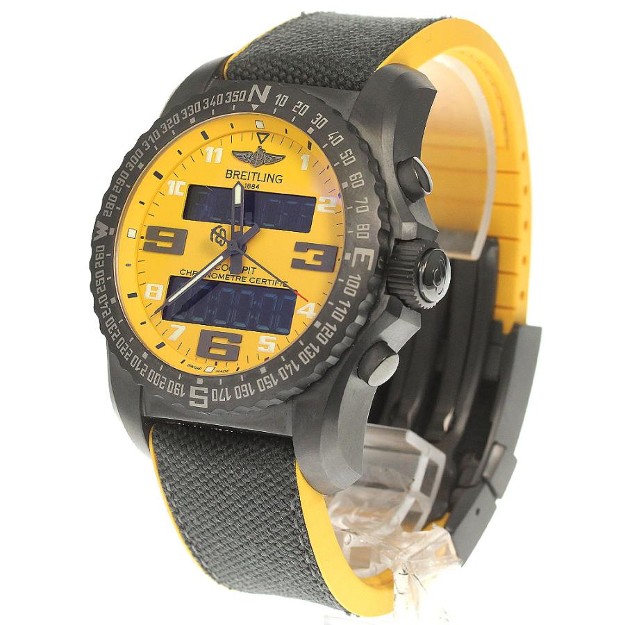 ブライトリング（BREITLING） BREITLING VB5010 コックピットB50