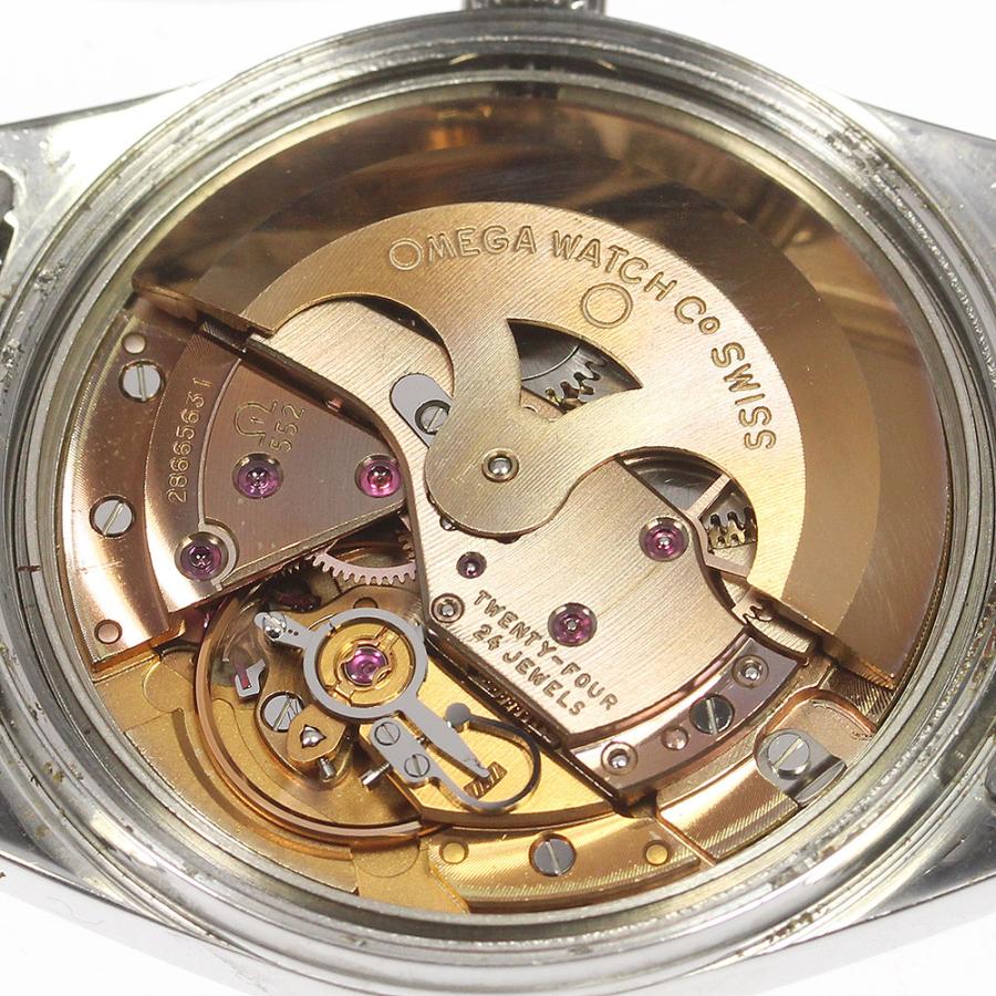 OMEGA（オメガ） OMEGA 165.041 ジュネーブ ヴィンテージ Cal.552 自動