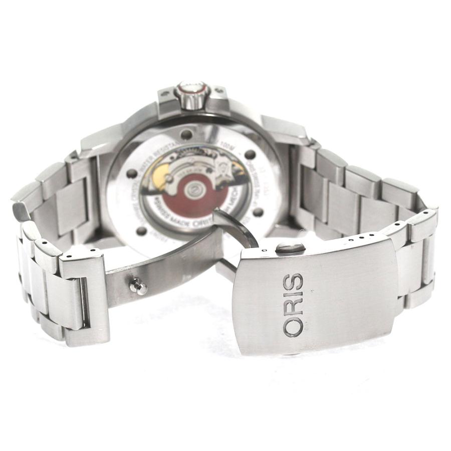 ORIS（オリス） ORIS 01 735 7641 4164-07 8 22 03 BC3 アドバンスド