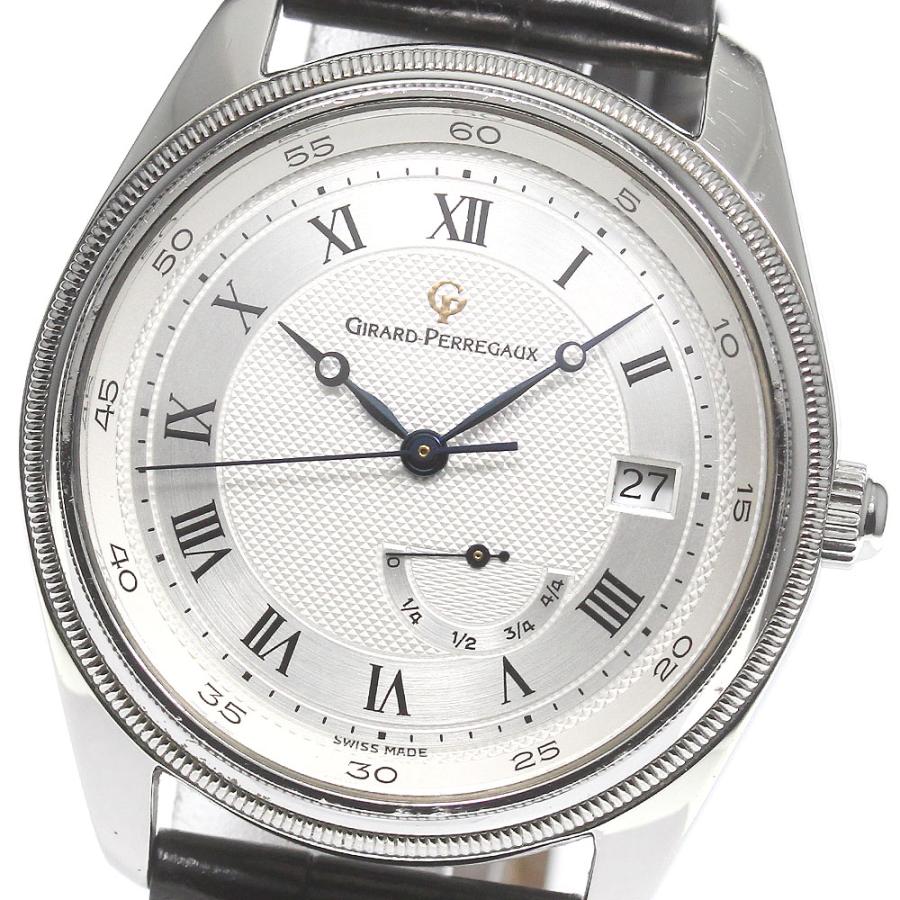 ジラール・ペルゴ GIRARD-PERREGAUX 4920 GP4900 パワーリザーブ ジラール・ペルゴ GIRARD-PERREGAUX 4920 GP4900 パワーリザーブ