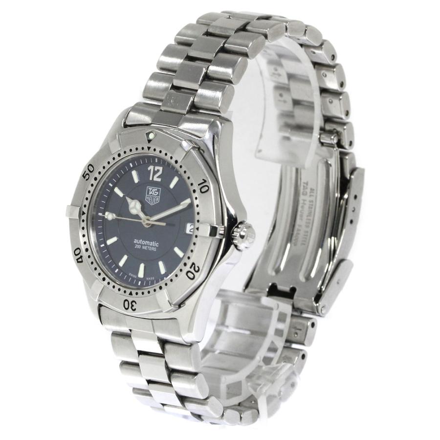 TAG HEUER（タグ・ホイヤー） 訳あり TAG HEUER WK2117-1 2000シリーズ