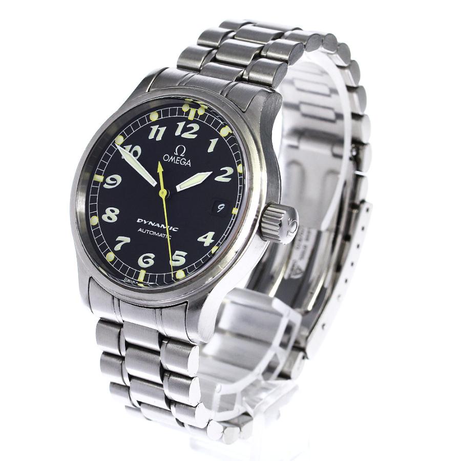 OMEGA（オメガ） OMEGA 5200.50 ダイナミック デイト 自動巻き メンズ 