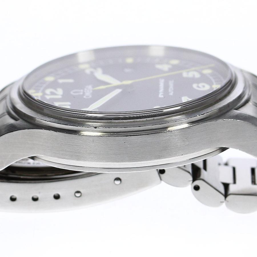 OMEGA（オメガ） OMEGA 5200.50 ダイナミック デイト 自動巻き メンズ