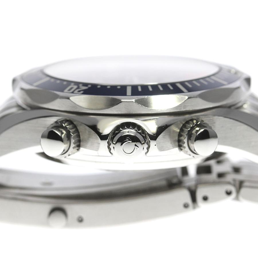 OMEGA（オメガ） OMEGA 2599.80 シーマスター300 クロノグラフ 自動