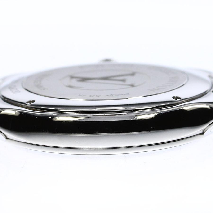 LOUIS VUITTON Q6D30フィフティーファイブ GMTデイト自動巻き ルイ・ヴィトン LOUIS VUITTON Q6D30 フィフティーファイブ GMT