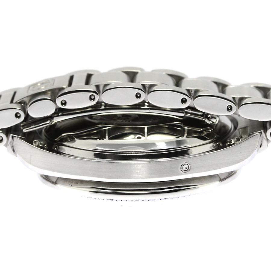 OMEGA 訳あり オメガ 3523.80 スピードマスター トリプルカレンダー クロノグラフ 自動巻き メンズ _779120 ...