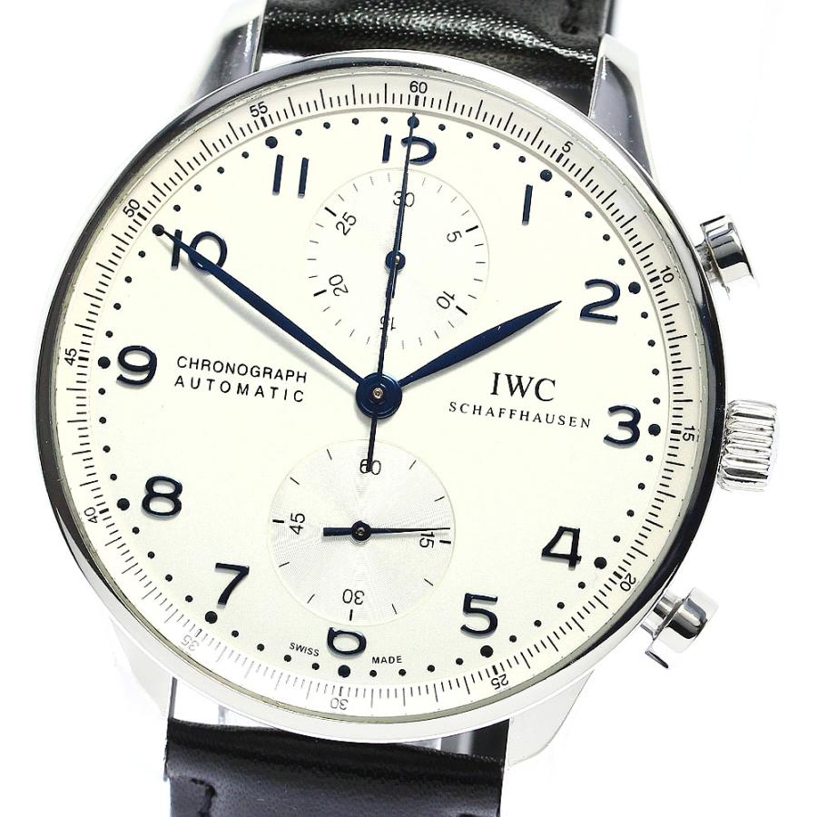 IWC SCHAFFHAUSEN（IWCシャフハウゼン） IWC IWC SCHAFFHAUSEN IW371446 ポルトギーゼ ...