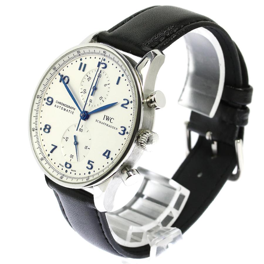 IWC SCHAFFHAUSEN（IWCシャフハウゼン） IWC IWC SCHAFFHAUSEN IW371446 ポルトギーゼ ...