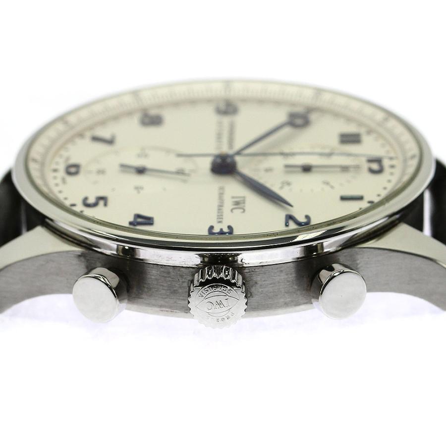 IWC SCHAFFHAUSEN（IWCシャフハウゼン） IWC IWC SCHAFFHAUSEN IW371446 ポルトギーゼ ...