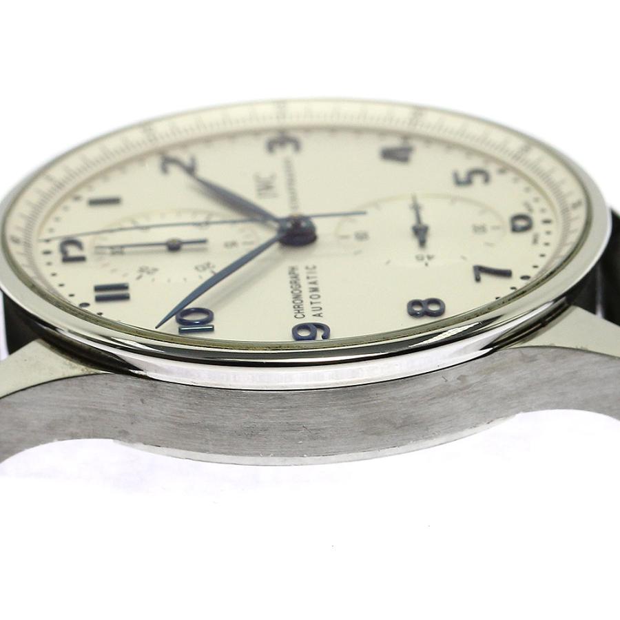IWC SCHAFFHAUSEN（IWCシャフハウゼン） IWC IWC SCHAFFHAUSEN IW371446 ポルトギーゼ ...
