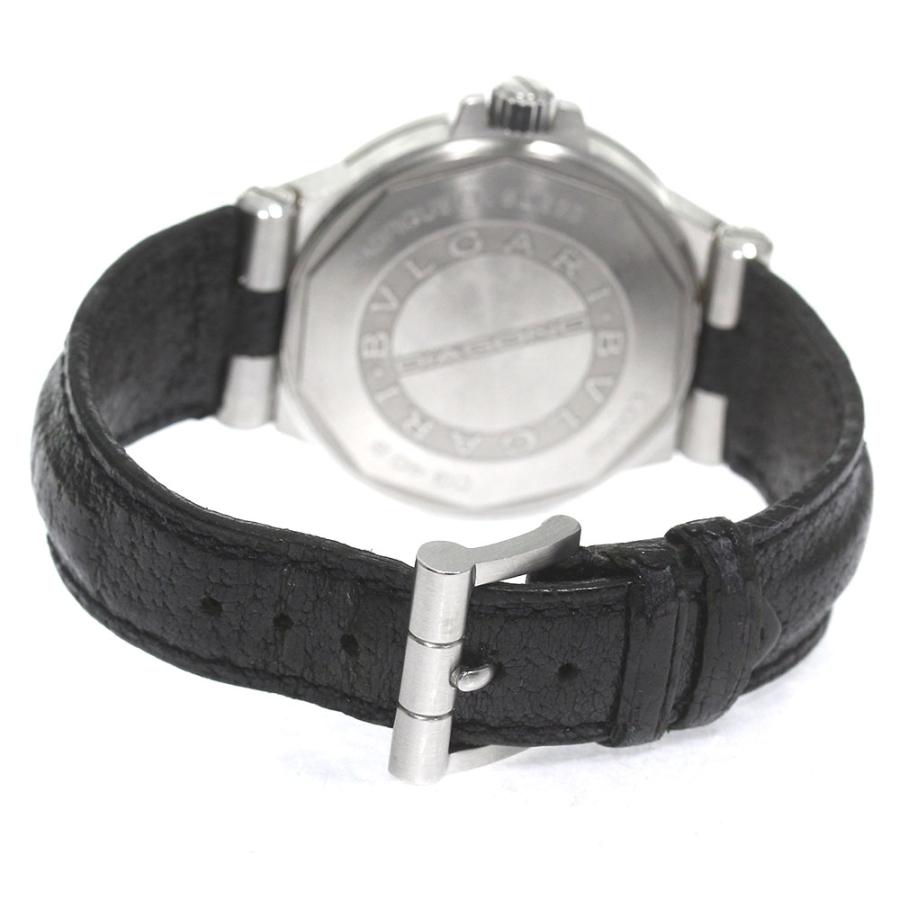 BVLGARI（ブルガリ） BVLGARI DG40S ディアゴノ デイト 自動巻き