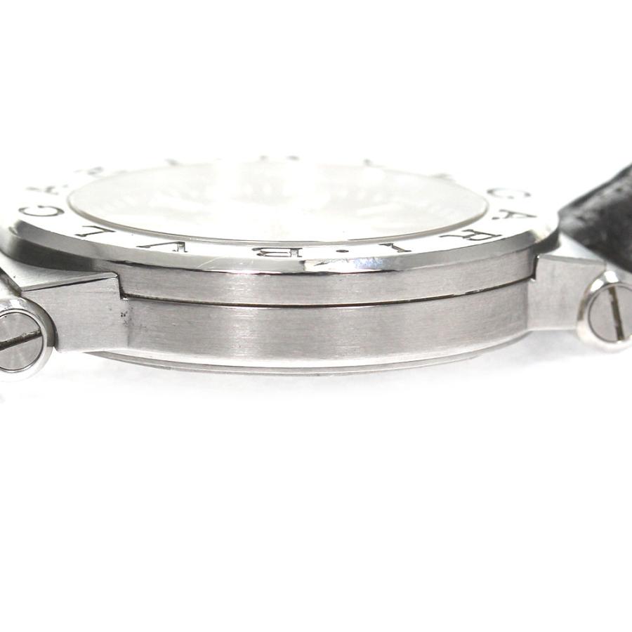 BVLGARI（ブルガリ） BVLGARI DG40S ディアゴノ デイト 自動巻き
