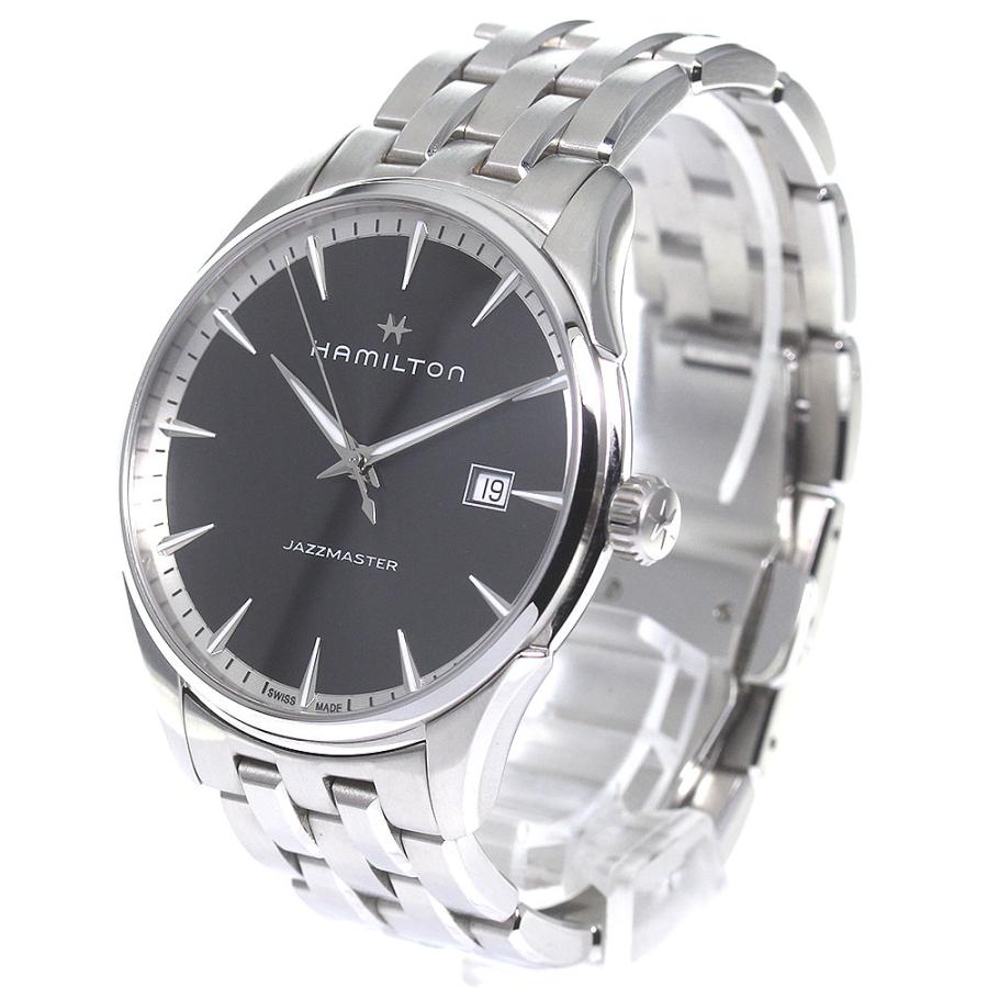 【Rver-T様】ハミルトン　ジャズマスター　デイトH324510 HAMILTON/ハミルトン】 ジャズマスター H324510 腕時計